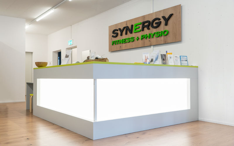 Synergy Fitness- und Gesundheitscenter Oberdiessbach