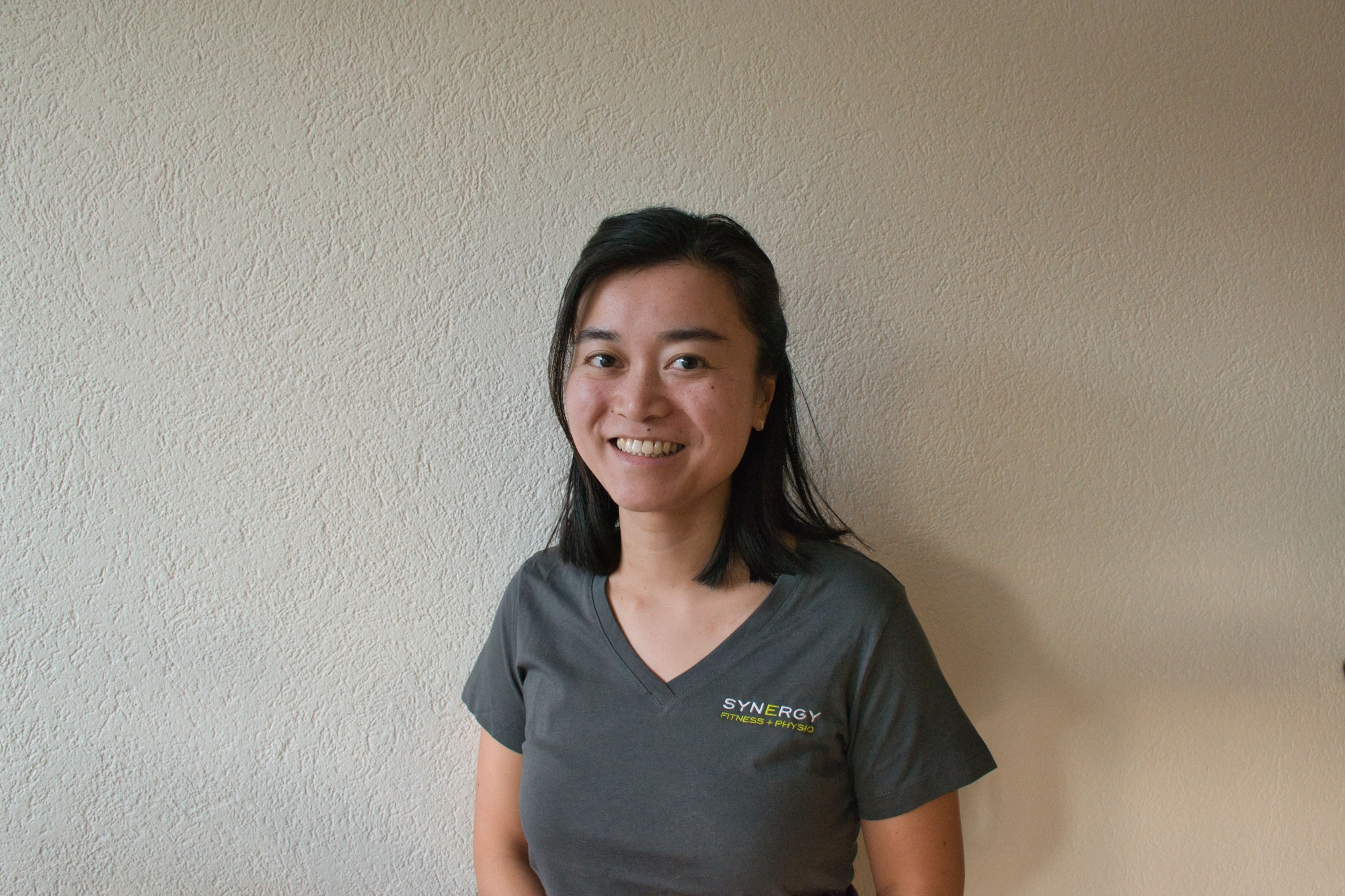 Neu in unserem Team: Naomi Feng